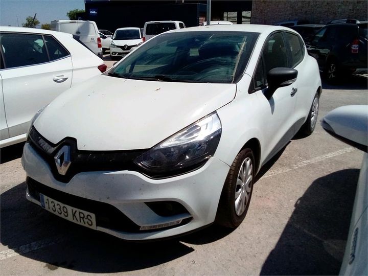 vin: VF15RBF0A60709347 VF15RBF0A60709347 2018 renault clio 0 for Sale in EU