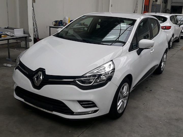vin: VF15RB20A60553336 VF15RB20A60553336 2018 renault clio 0 for Sale in EU