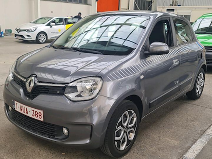 vin: vf1ah000363377926 2019 Renault TWINGO - 2019 1.0i SCe Edition One