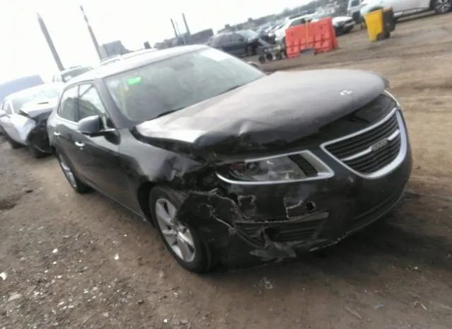 vin: YS3GN4AR6B4003655 2011 Saab 9-5 2.0L for Sale in Indianapolis IN
