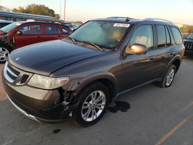 vin: 5S3ET13S982803383 2008 Saab 9-7X 4.2I 4.2L for Sale in Orlando, FL - Front End