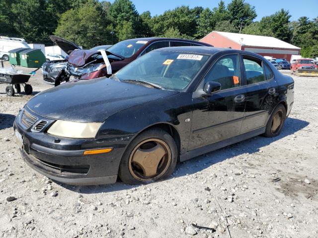 vin: YS3FB45S741035763 2004 Saab 9-3 Linear 2.0L for Sale in Mendon, MA - Water/Flood