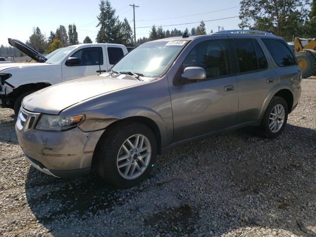vin: 5S3ET13S262805568 2006 Saab 9-7X Linea 4.2L for Sale in Spanaway, WA - Front End