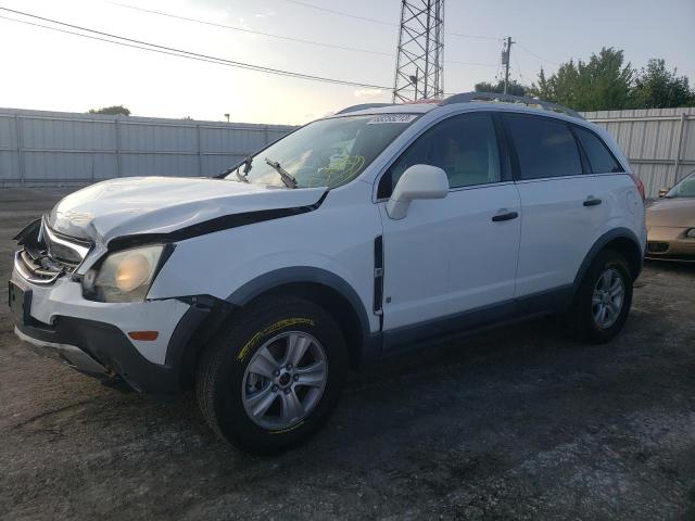 vin: 3GSCL33PX9S559600 2009 Saturn Vue Xe 2.4L for Sale in Dyer, IN - Front End