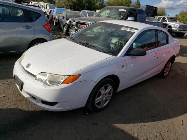 vin: 1G8AN18F27Z150616 2007 Saturn Ion Level 2.2L for Sale in Woodburn, OR - Rear End