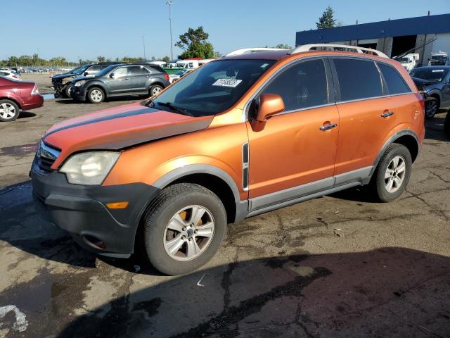 vin: 3GSCL33P58S579221 3GSCL33P58S579221 2008 saturn vue xe 2400 for Sale in US MI