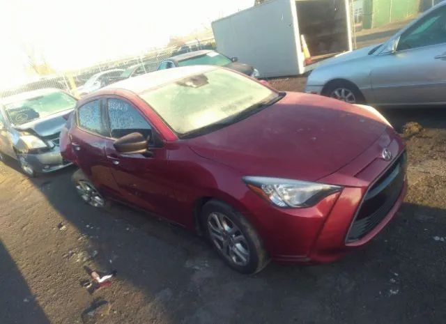 vin: 3MYDLBZV9GY138298 3MYDLBZV9GY138298 2016 scion ia 1500 for Sale in US 