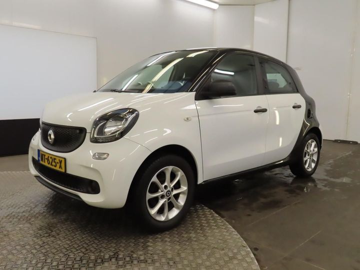 vin: WME4530421Y129916 WME4530421Y129916 2017 smart forfour 0 for Sale in EU