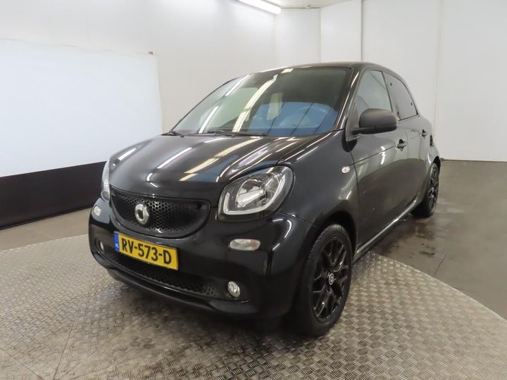 vin: WME4530441Y146381 WME4530441Y146381 2018 smart forfour 0 for Sale in EU