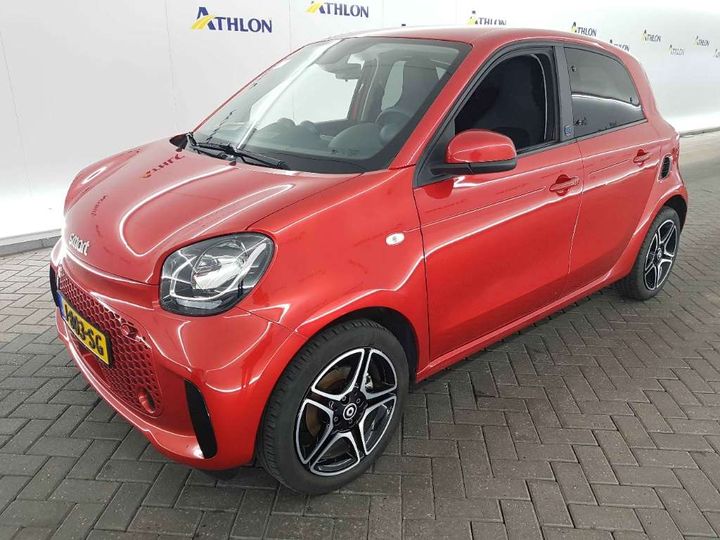vin: W1A4530911Y246176 W1A4530911Y246176 2020 smart forfour 0 for Sale in EU