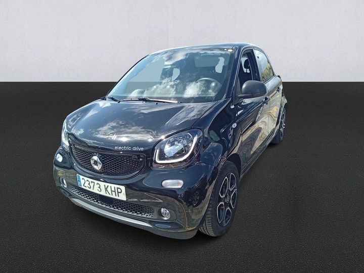 vin: WME4530911Y167418 WME4530911Y167418 2018 smart forfour 0 for Sale in EU