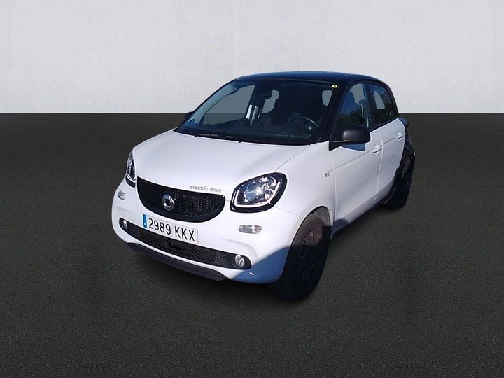 vin: WME4530911Y174773 WME4530911Y174773 2018 smart forfour 0 for Sale in EU