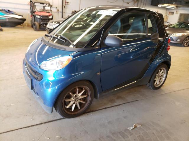 vin: WMEEK31X48K175351 2008 Smart Fortwo Pas 1.0L for Sale in Wheeling, IL - Minor Dent/Scratches