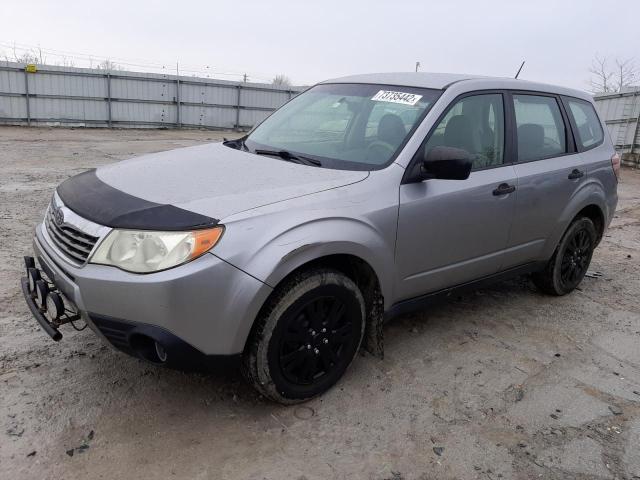vin: JF2SH6AC5AH784242 JF2SH6AC5AH784242 2010 subaru forester 2 2500 for Sale in US OH