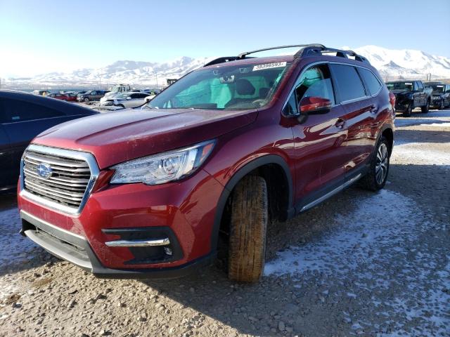 vin: 4S4WMAPD6N3415614 4S4WMAPD6N3415614 2022 subaru ascent lim 2400 for Sale in US UT