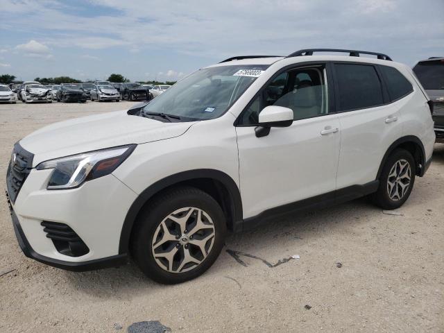 vin: JF2SKAEC5NH465136 JF2SKAEC5NH465136 2022 subaru forester p 2500 for Sale in US TX