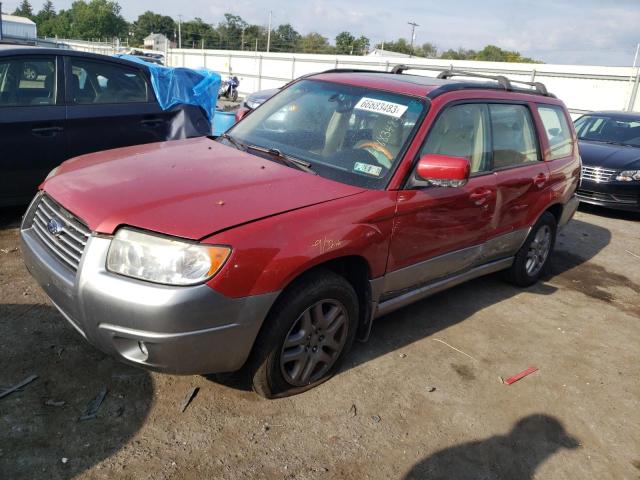 vin: JF1SG67657H704780 JF1SG67657H704780 2007 subaru forester 2 2500 for Sale in US PA