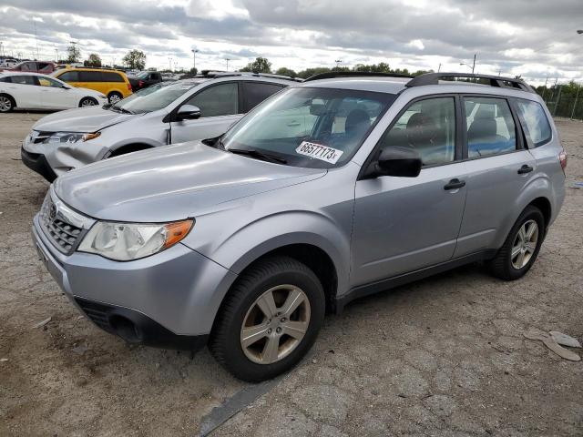 vin: JF2SHBBC0CH421812 JF2SHBBC0CH421812 2012 subaru forester 2 2500 for Sale in US OH
