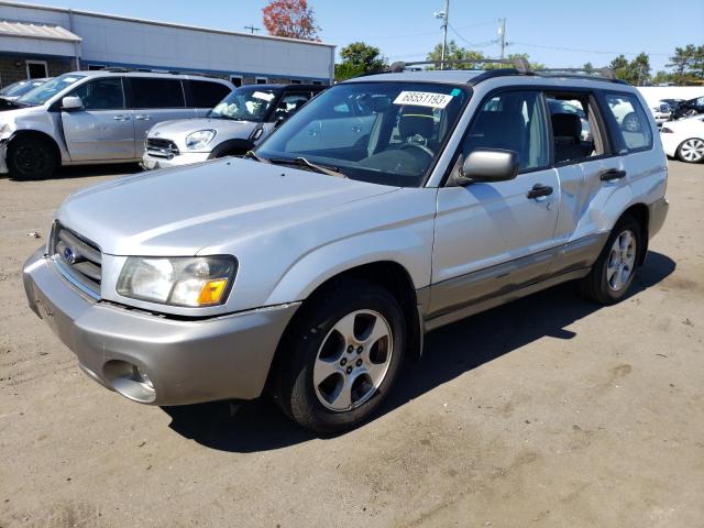 vin: JF1SG65634H720460 2004 Subaru Forester 2 2.5L for Sale in New Britain, CT - Top/Roof