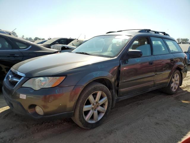 vin: 4S4BP61C287300993 2008 Subaru Outback 2. 2.5L for Sale in Fresno, CA - Front End