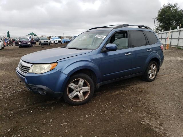 vin: JF2SH6DC1AH777980 2010 Subaru Forester 2 2.5L for Sale in San Diego, CA - Front End