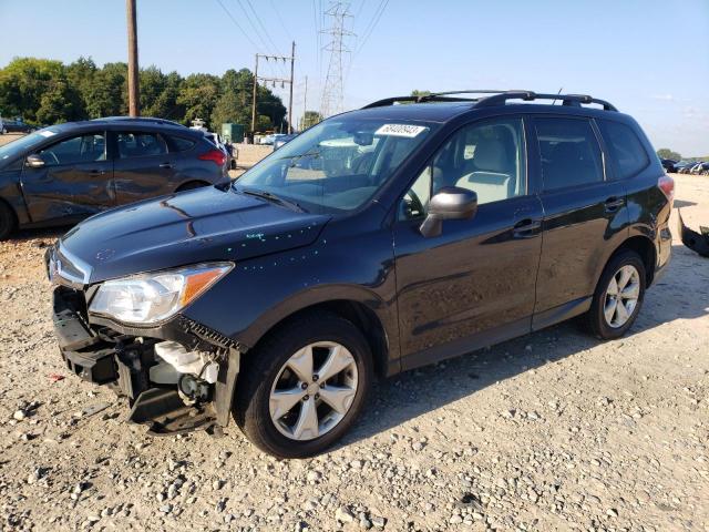 vin: JF2SJADC1FH572254 2015 Subaru Forester 2 2.5L for Sale in China Grove, NC - Front End