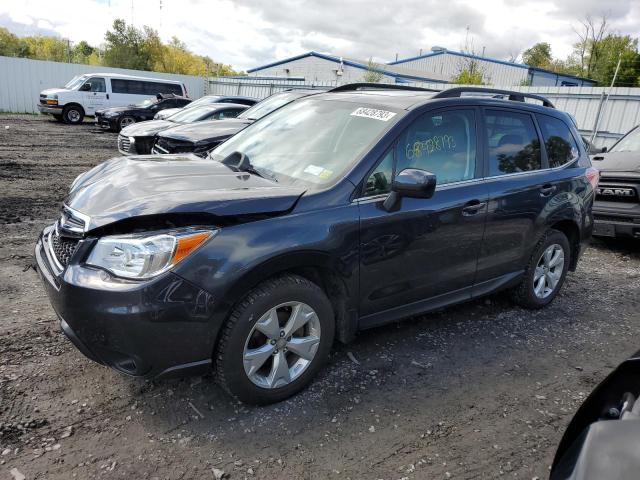 vin: JF2SJARC3GH540318 2016 Subaru Forester 2 2.5L for Sale in Albany, NY - Side