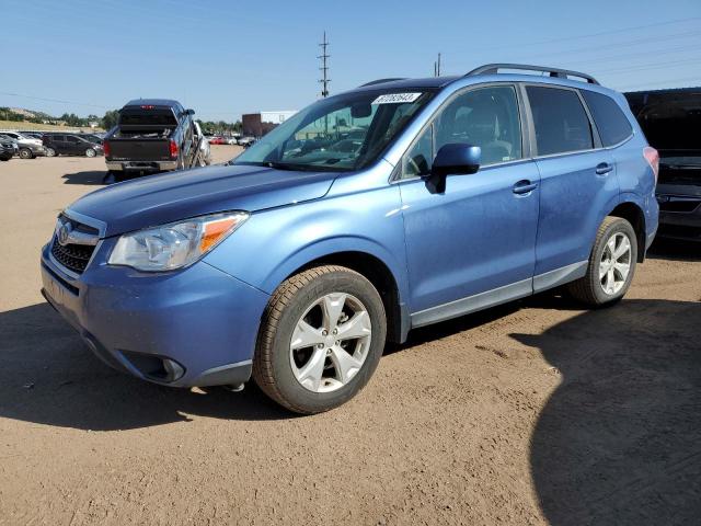 vin: JF2SJAHC1FH593812 JF2SJAHC1FH593812 2015 subaru forester 2 2500 for Sale in US CO