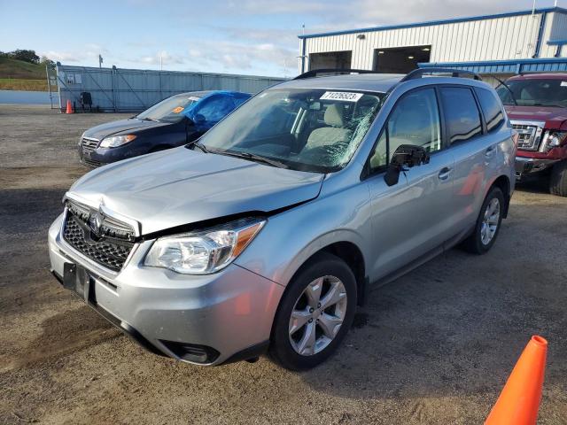 vin: JF2SJADC8FH469672 JF2SJADC8FH469672 2015 subaru forester 2 2500 for Sale in US WI