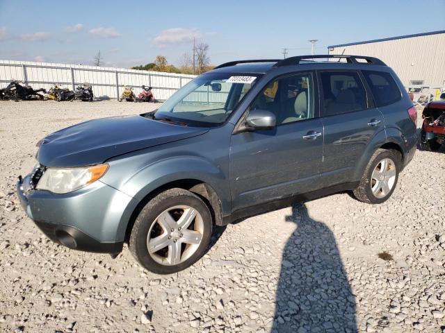 vin: JF2SH6DC9AH710821 JF2SH6DC9AH710821 2010 subaru forester 2 2500 for Sale in US WI