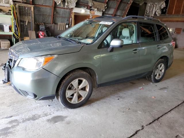 vin: JF2SJADC5FH814186 JF2SJADC5FH814186 2015 subaru forester 2 2500 for Sale in US NJ