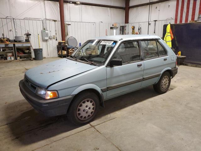 vin: JF2KD83A5LF750187 JF2KD83A5LF750187 1990 subaru justy gl 1200 for Sale in US MT