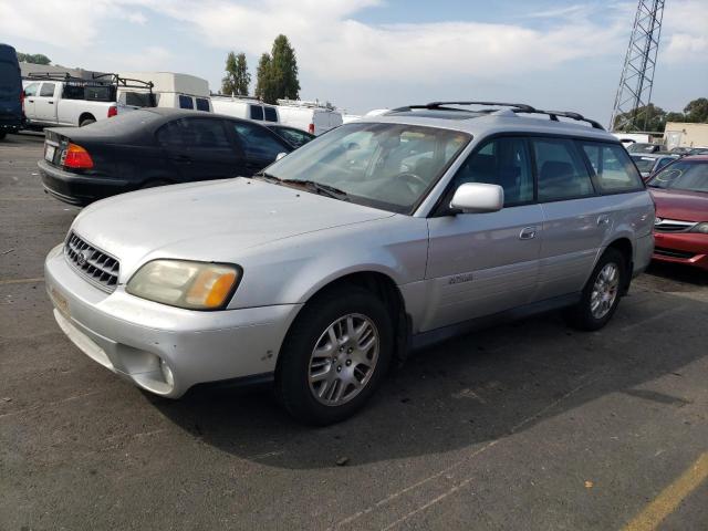 vin: 4S3BH686X47615665 4S3BH686X47615665 2004 subaru legacy out 2500 for Sale in US CA