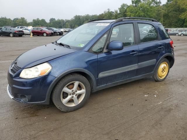 vin: JS2YB413585111838 2008 Suzuki Sx4 Base 2.0L for Sale in Ellwood City, PA - Front End