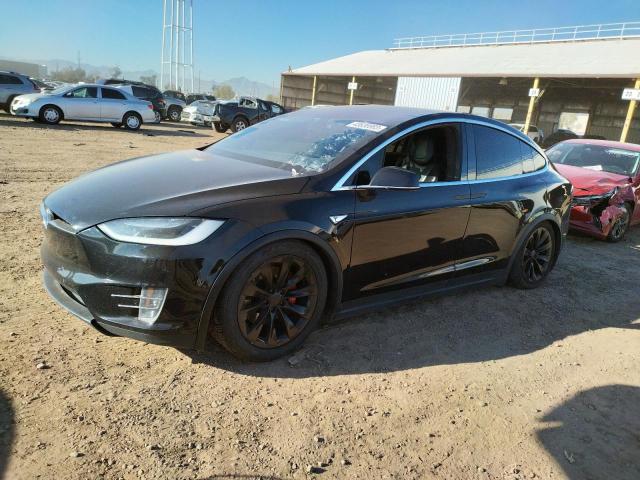 vin: 5YJXCAE45GFS00374 2016 Tesla Model X for Sale in Phoenix, AZ - Rear End
