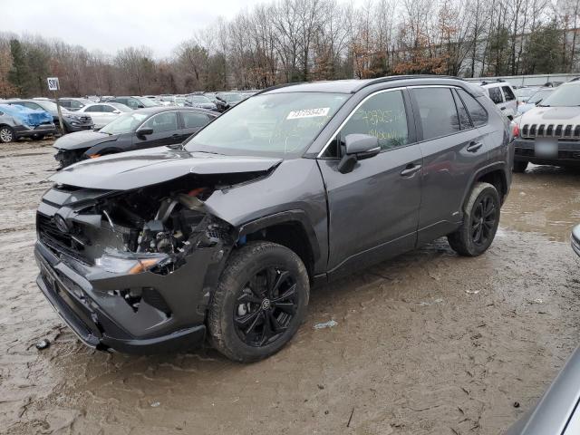 vin: 4T3T6RFV4NU074625 4T3T6RFV4NU074625 2022 toyota rav4 se 2500 for Sale in US MA