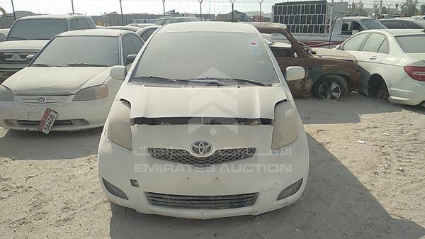 vin: JTDKW9238A5140854 JTDKW9238A5140854 2010 toyota yaris 0 for Sale in UAE