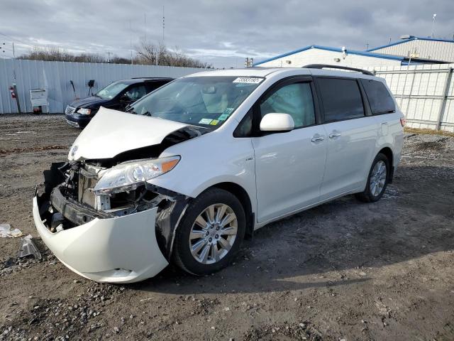 vin: 5TDDK3DC1GS132841 5TDDK3DC1GS132841 2016 toyota sienna xle 3500 for Sale in US NY