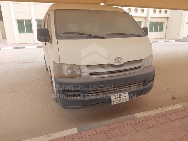 vin: JTGRX12P0A8020855 JTGRX12P0A8020855 2010 toyota hiace 0 for Sale in UAE