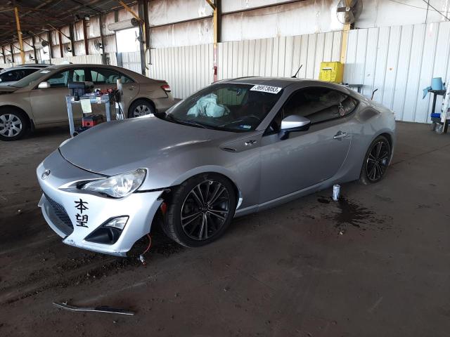 vin: JF1ZNAA15D1713908 JF1ZNAA15D1713908 2013 toyota scion fr-s 2000 for Sale in US AZ