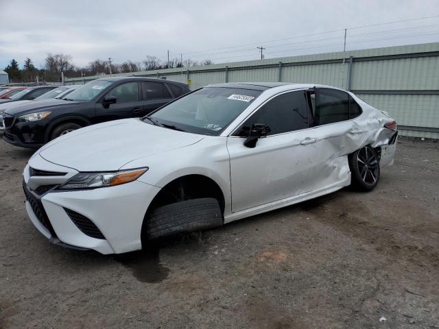 vin: 4T1B61HK6KU773713 4T1B61HK6KU773713 2019 toyota camry xse 2500 for Sale in US PA