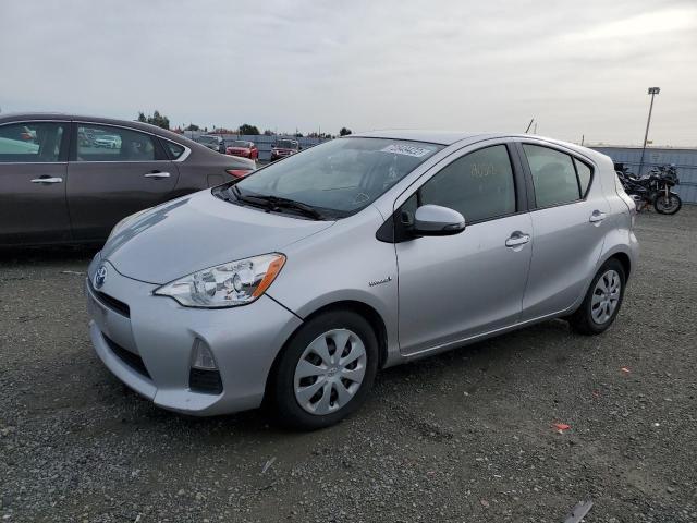 vin: JTDKDTB3XE1562639 JTDKDTB3XE1562639 2014 toyota prius c 1500 for Sale in US CA