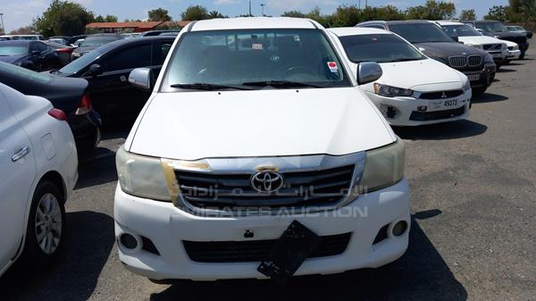 vin: MR0EX12G6D2338659   	2013 Toyota   Hilux for sale in UAE | 397393  