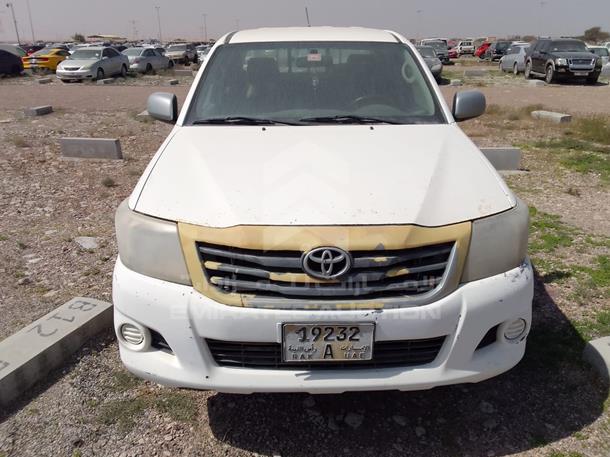 vin: MR0FX22G8E1403027   	2014 Toyota   Hilux for sale in UAE | 397751  