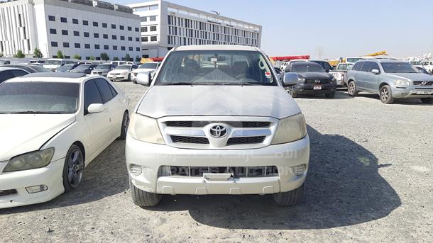 vin: MR0FX22G061000970   	2006 Toyota   Hilux for sale in UAE | 398227  