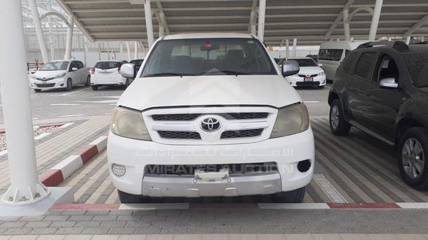 vin: MROFX22G181013729   	2008 Toyota   Hilux for sale in UAE | 398283  