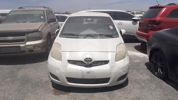 vin: JTDKW9236A5139105 JTDKW9236A5139105 2010 toyota yaris 0 for Sale in UAE