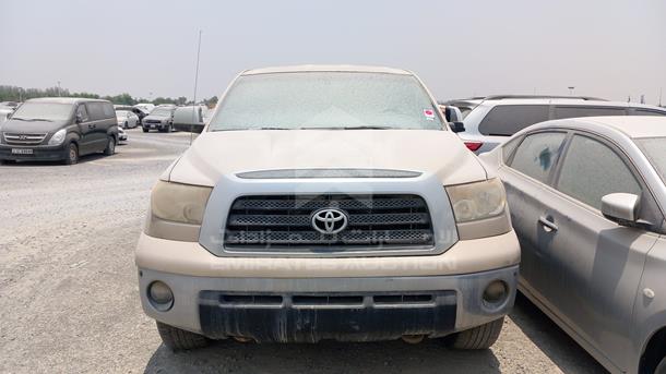 vin: 5TFRT58177X003472 5TFRT58177X003472 2007 toyota tundra 0 for Sale in UAE