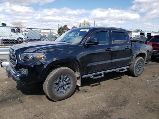 vin: 3TMCZ5ANXJM127427 3TMCZ5ANXJM127427 2018 toyota tacoma dou 3500 for Sale in US CO