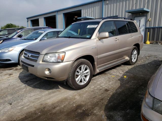 vin: JTEEW21A160012735 JTEEW21A160012735 2006 toyota highlander 3300 for Sale in US VA